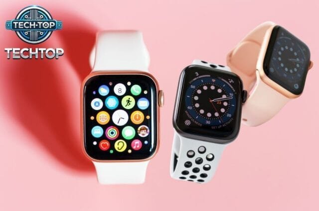 Top 5 Smartwatches for Fitness Tracking ⏱️🏋️♂️ Smartwatches