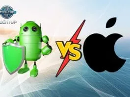Android vs iOS