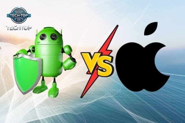 Android vs iOS: Which Is Better for You? (2025 Ultimate Guide) Android vs iOS