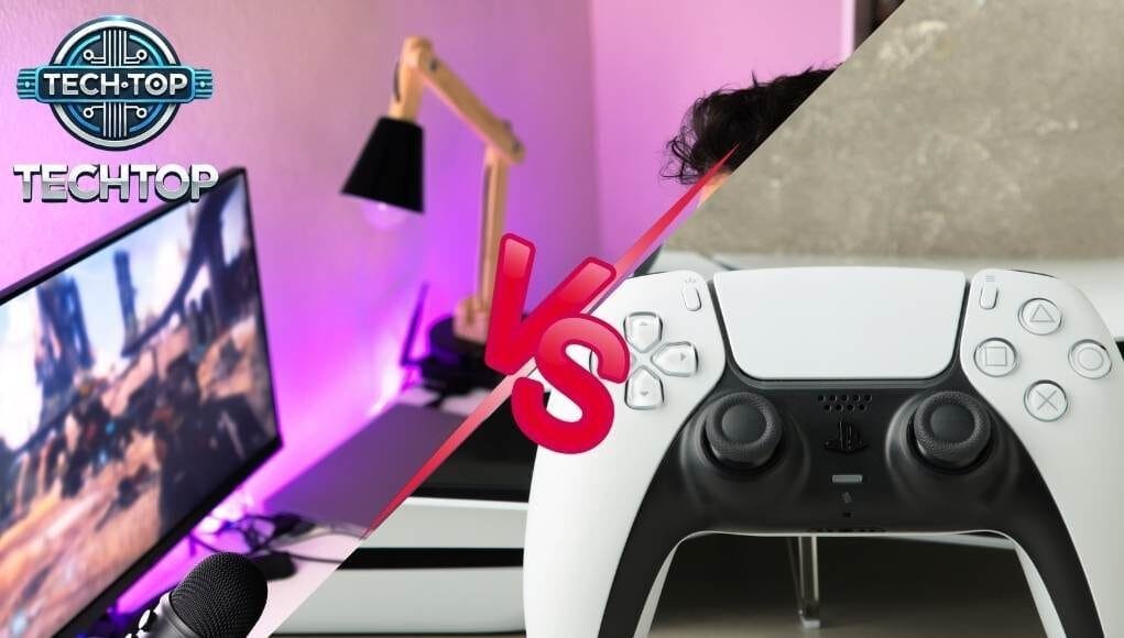 Cloud Gaming vs Console Gaming