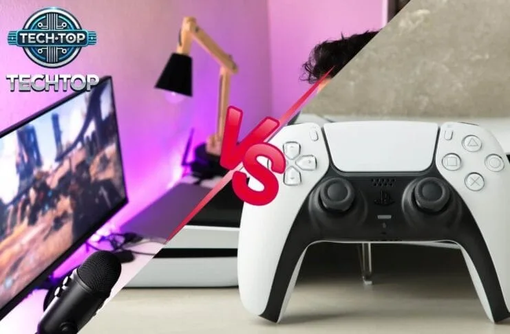 Cloud Gaming vs Console Gaming