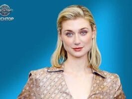 Elizabeth Debicki Nude