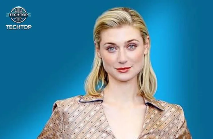 Elizabeth Debicki Nude