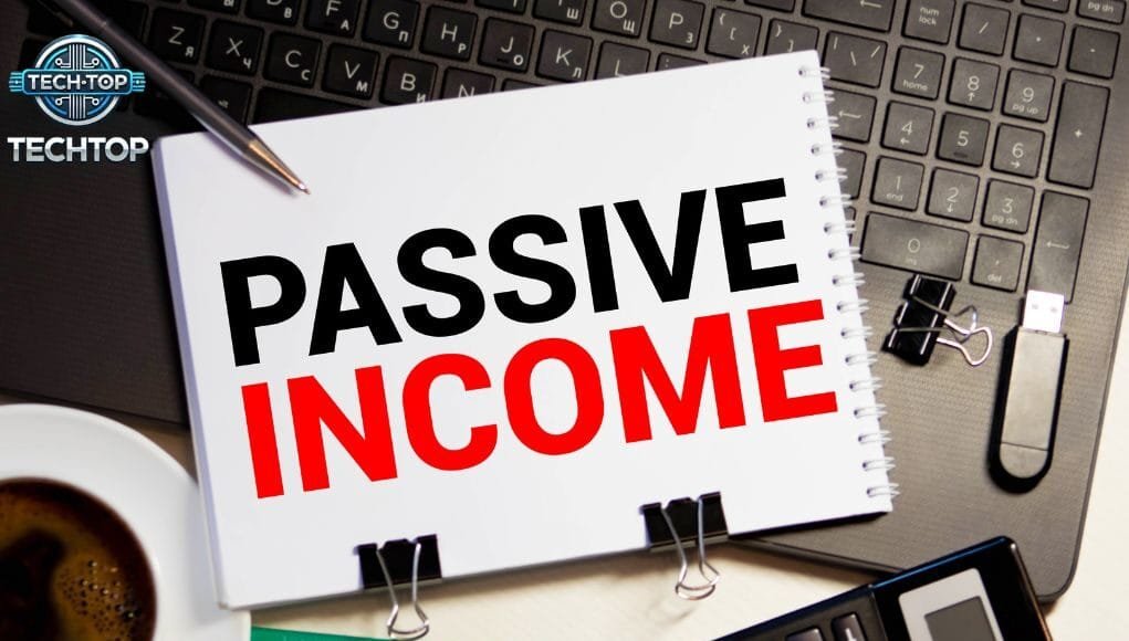 Passive Income with DeFi Passive Income with DeFi