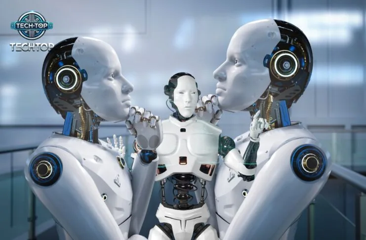 Robots for Sale