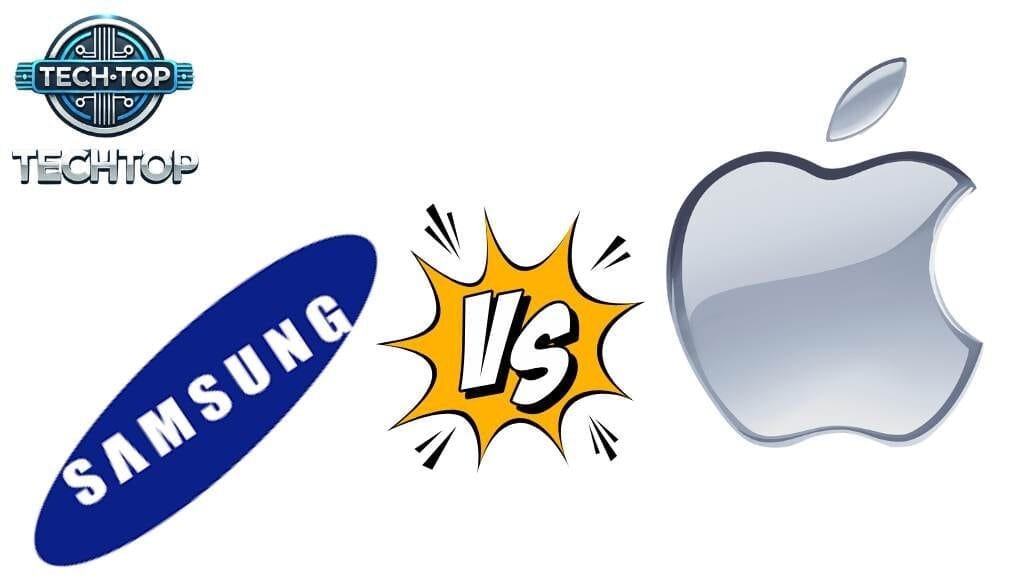 Samsung vs Apple