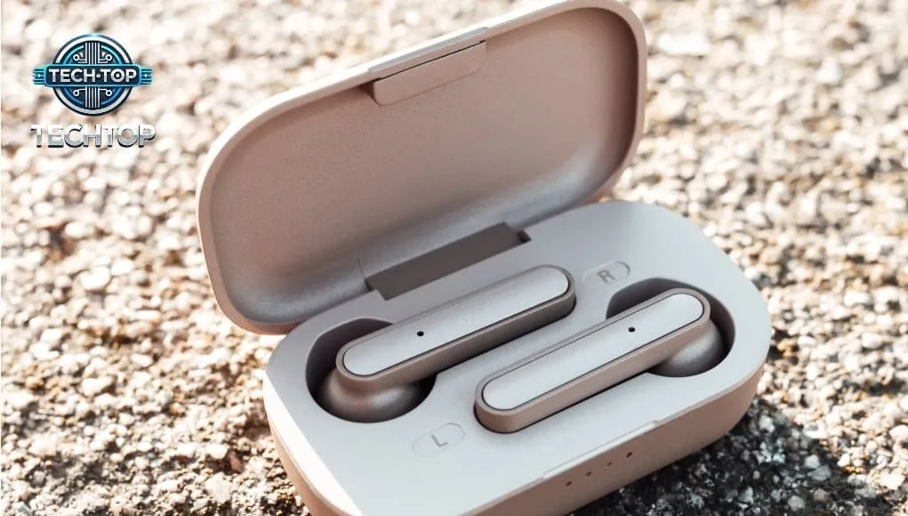 wireless earbuds