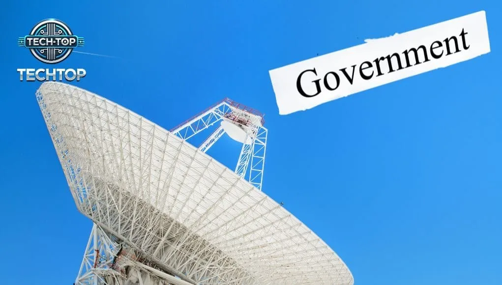 tech giants vs governments
