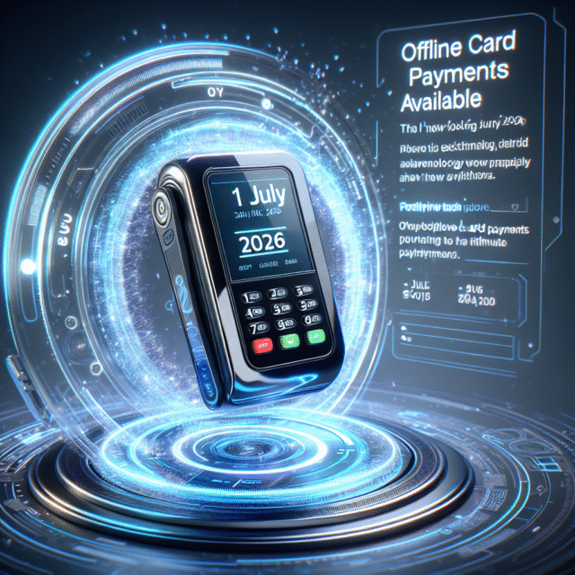 Sweden’s National Bank Introduces Mandate for Offline Card Payments Offline Card Payments