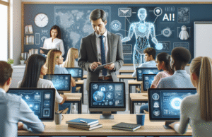 AI in Education 2025: Revolutionizing Learning