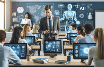 AI in Education 2025: Revolutionizing Learning