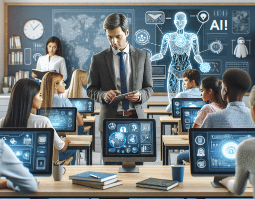 AI in Education 2025: Revolutionizing Learning