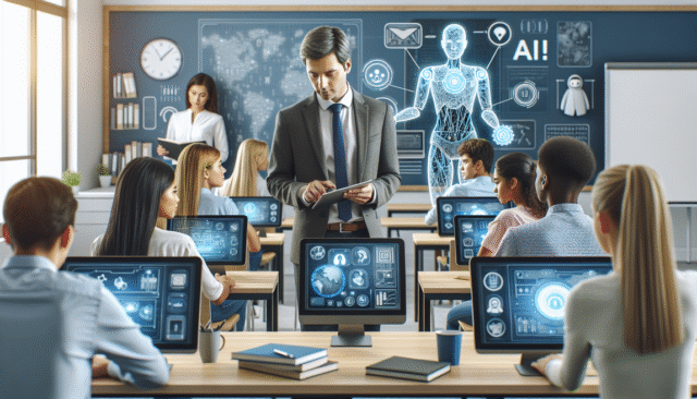 AI in Education 2025: Revolutionizing Learning