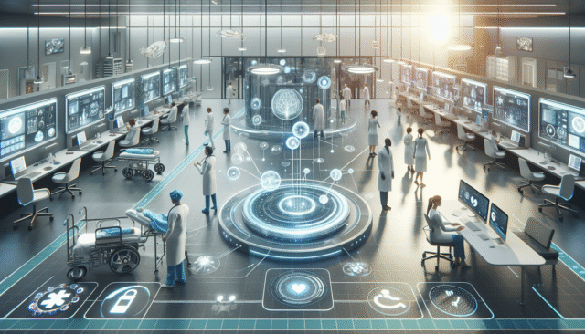 AI in Healthcare 2025: Transformative Trends & Future AI in Healthcare